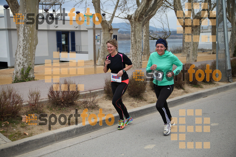 Esport Foto - Esportfoto .CAT - Fotos de 21a Mitja Marató del Pla de l'Estany - Dorsal [550] -   1425239359_0018033.jpg