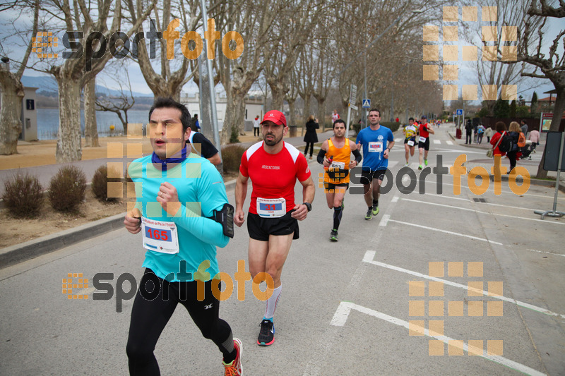 Esport Foto - Esportfoto .CAT - Fotos de 21a Mitja Marató del Pla de l'Estany - Dorsal [165] -   1425239379_00184.jpg