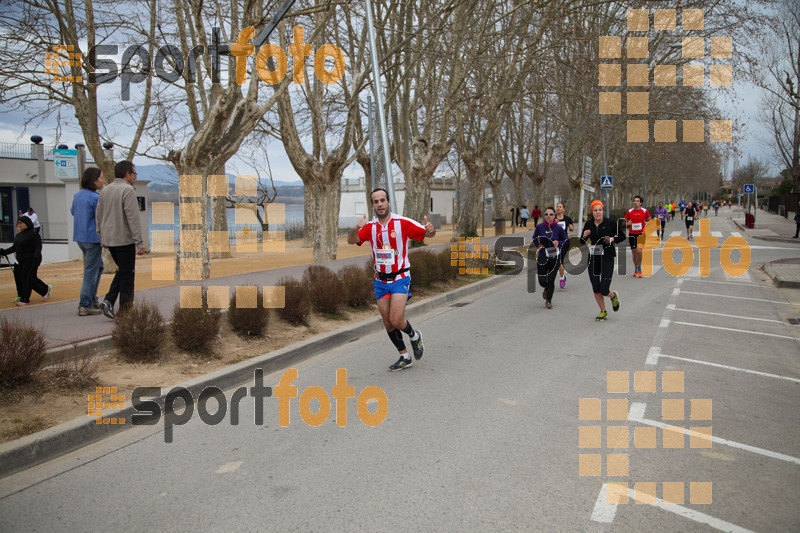 Esport Foto - Esportfoto .CAT - Fotos de 21a Mitja Marató del Pla de l'Estany - Dorsal [530] -   1425239588_00276.jpg