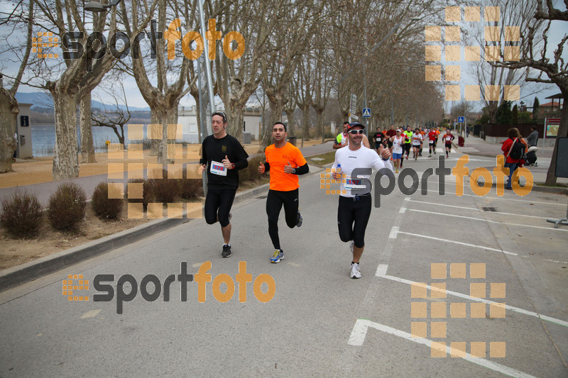 Esport Foto - Esportfoto .CAT - Fotos de 21a Mitja Marató del Pla de l'Estany - Dorsal [197] -   1425239593_003247.jpg