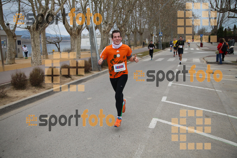 Esport Foto - Esportfoto .CAT - Fotos de 21a Mitja Marató del Pla de l'Estany - Dorsal [122] -   1425239604_005051.jpg