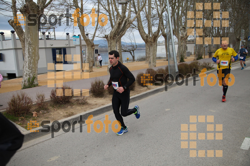 Esport Foto - Esportfoto .CAT - Fotos de 21a Mitja Marató del Pla de l'Estany - Dorsal [43] -   1425239606_005053.jpg