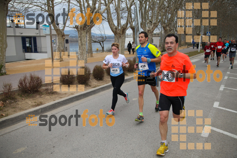Esport Foto - Esportfoto .CAT - Fotos de 21a Mitja Marató del Pla de l'Estany - Dorsal [438] -   1425239609_00713.jpg