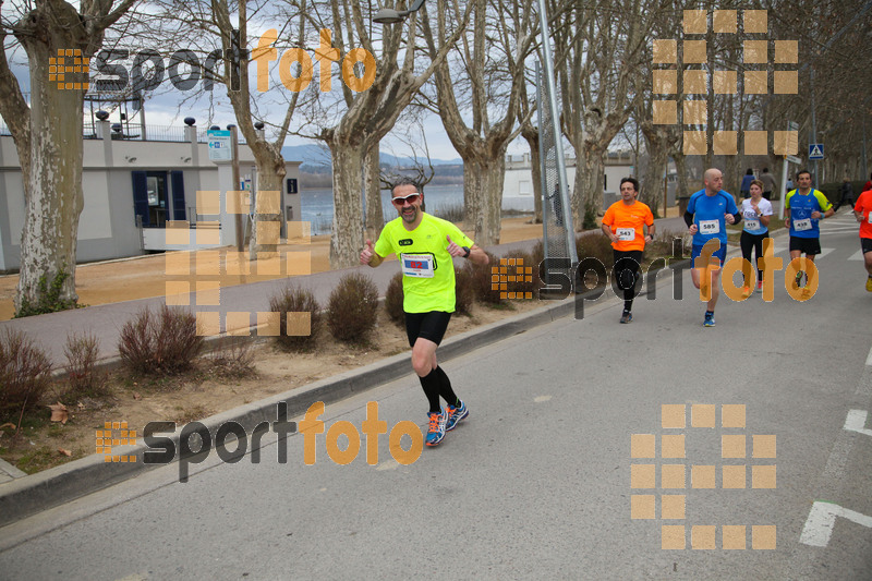 Esport Foto - Esportfoto .CAT - Fotos de 21a Mitja Marató del Pla de l'Estany - Dorsal [82] -   1425239611_00810.jpg