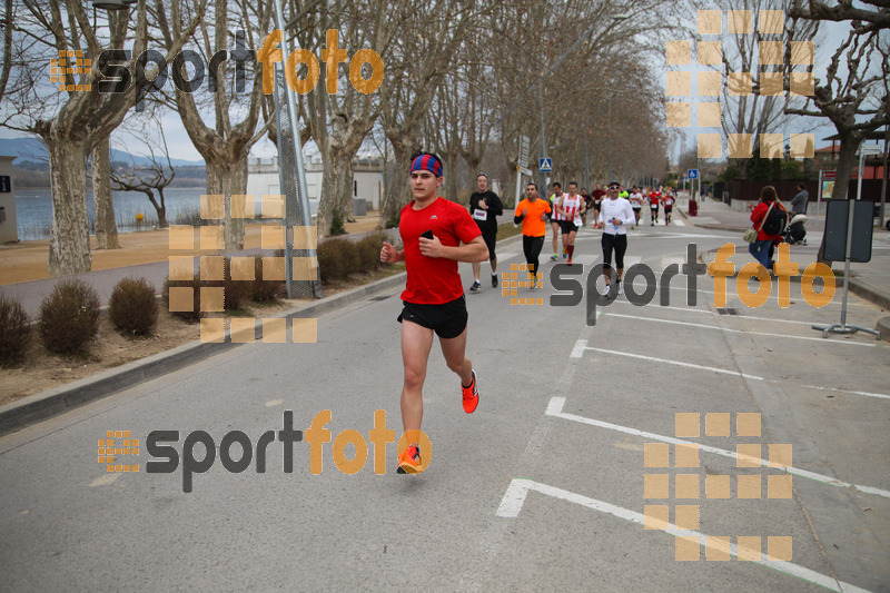 Esport Foto - Esportfoto .CAT - Fotos de 21a Mitja Marató del Pla de l'Estany - Dorsal [0] -   1425239618_030026.jpg