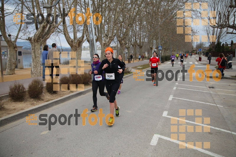 Esport Foto - Esportfoto .CAT - Fotos de 21a Mitja Marató del Pla de l'Estany - Dorsal [530] -   1425239624_03404.jpg