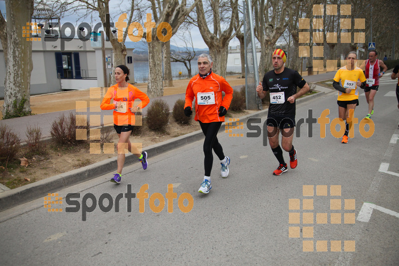 Esport Foto - Esportfoto .CAT - Fotos de 21a Mitja Marató del Pla de l'Estany - Dorsal [557] -   1425239626_040021.jpg