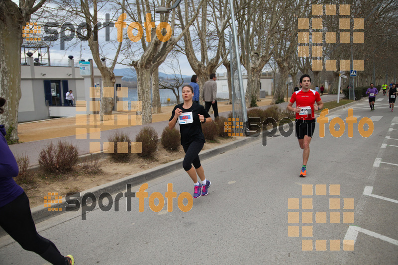 Esport Foto - Esportfoto .CAT - Fotos de 21a Mitja Marató del Pla de l'Estany - Dorsal [465] -   1425239631_0436.jpg