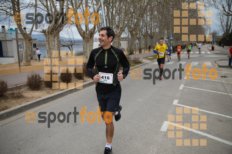 Esport Foto - Esportfoto .CAT - Fotos de 21a Mitja Marató del Pla de l'Estany - Dorsal [416] -   1425239635_050052.jpg