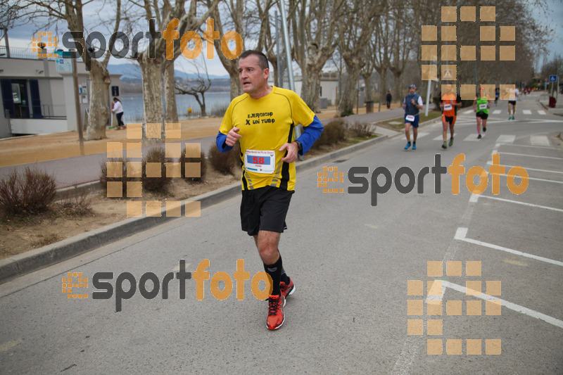 Esport Foto - Esportfoto .CAT - Fotos de 21a Mitja Marató del Pla de l'Estany - Dorsal [58] -   1425239638_050054.jpg