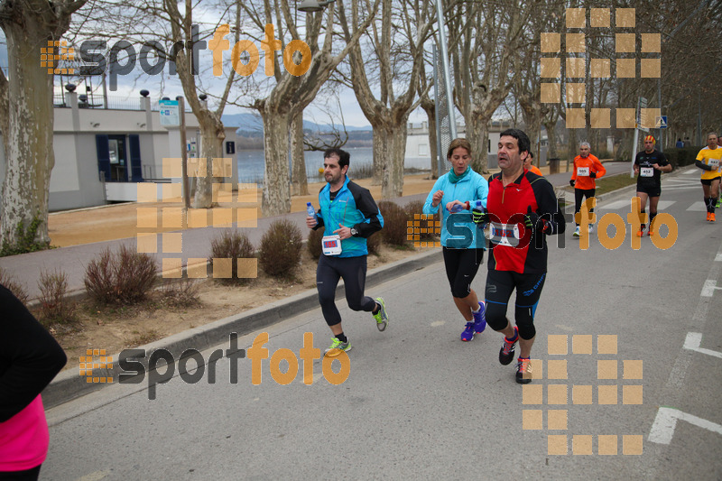 Esport Foto - Esportfoto .CAT - Fotos de 21a Mitja Marató del Pla de l'Estany - Dorsal [185] -   1425239649_070019.jpg