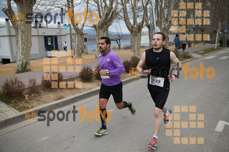 Esport Foto - Esportfoto .CAT - Fotos de 21a Mitja Marató del Pla de l'Estany - Dorsal [522] -   1425239651_07008.jpg