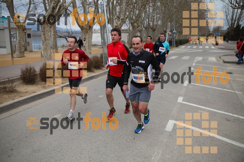 Esport Foto - Esportfoto .CAT - Fotos de 21a Mitja Marató del Pla de l'Estany - Dorsal [560] -   1425239653_07014.jpg