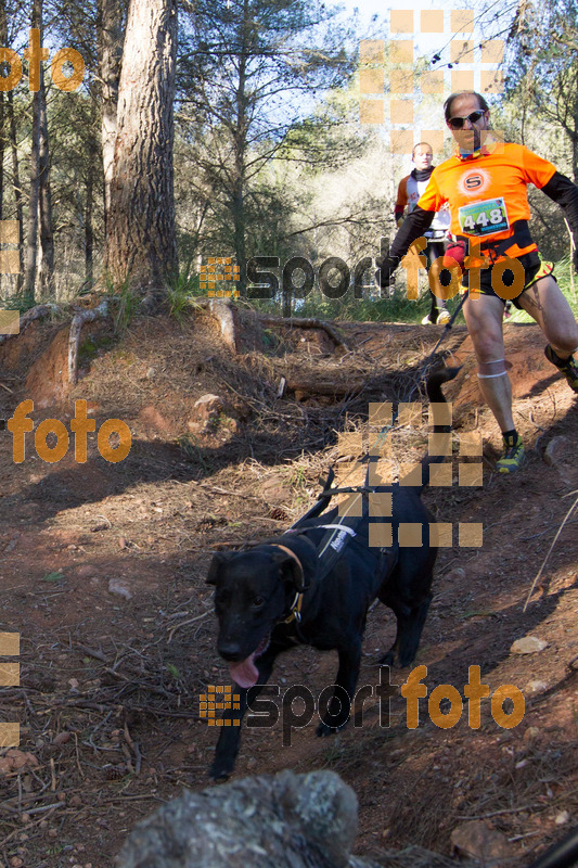 Esport Foto - Esportfoto .CAT - Fotos de 90 Canicross i Cursa Eramprunyà 2015 - Dorsal [448] -   1424643151_0513.jpg
