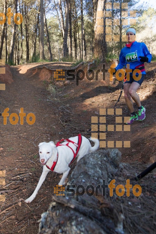 Esport Foto - Esportfoto .CAT - Fotos de 90 Canicross i Cursa Eramprunyà 2015 - Dorsal [416] -   1424643176_0526.jpg