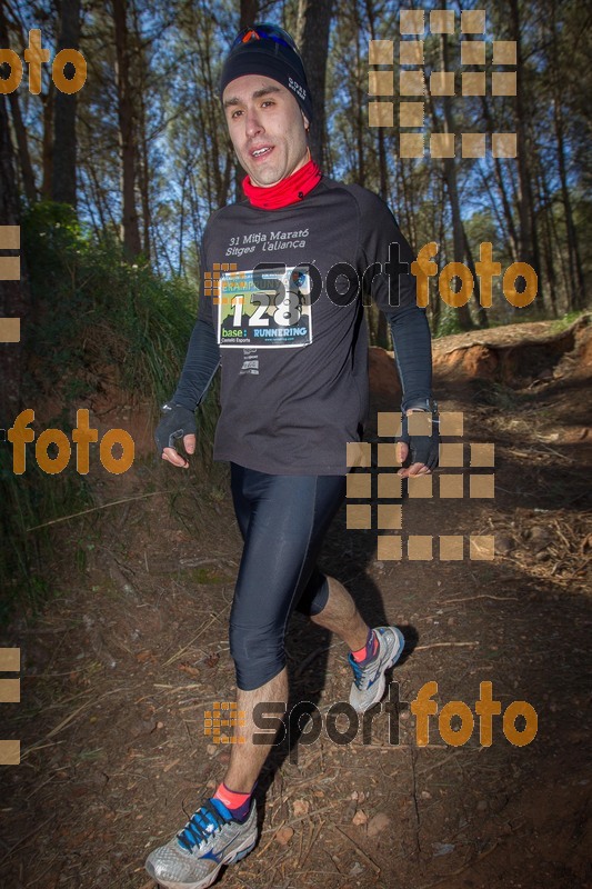 Esport Foto - Esportfoto .CAT - Fotos de 90 Canicross i Cursa Eramprunyà 2015 - Dorsal [128] -   1424646374_0924.jpg