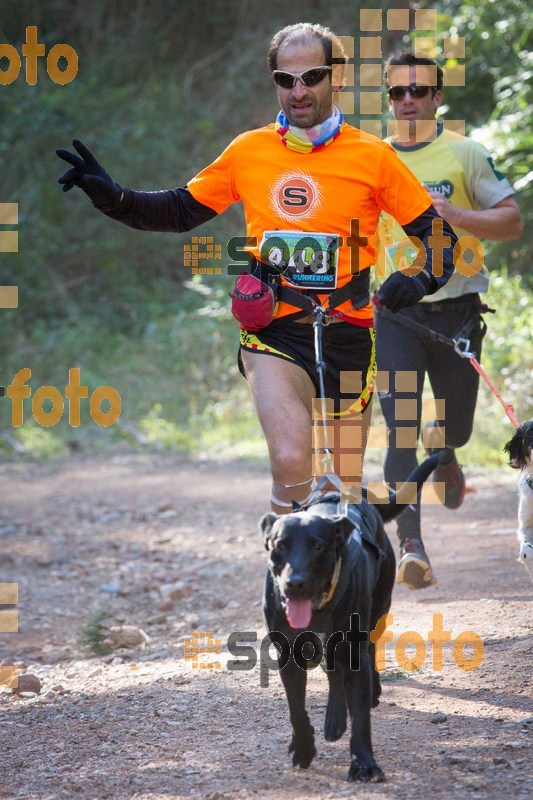 Esport Foto - Esportfoto .CAT - Fotos de 90 Canicross i Cursa Eramprunyà 2015 - Dorsal [448] -   1424650561_I5241.jpg