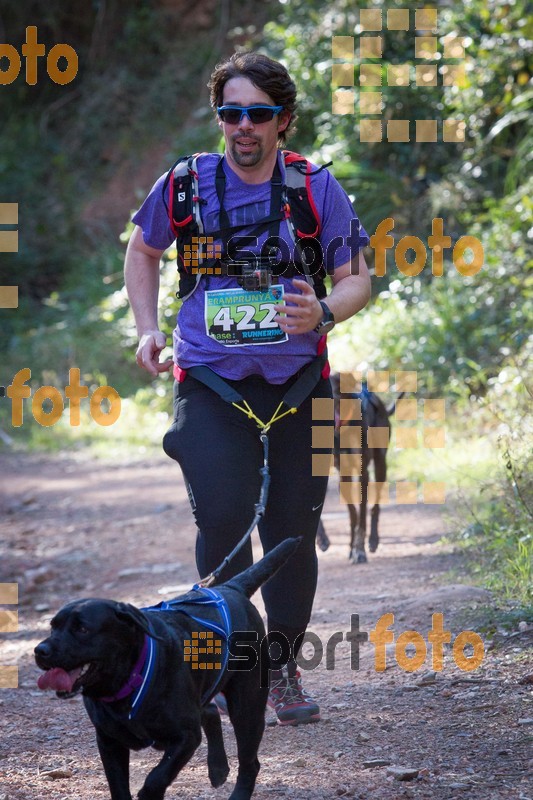 Esport Foto - Esportfoto .CAT - Fotos de 90 Canicross i Cursa Eramprunyà 2015 - Dorsal [422] -   1424650621_I5288.jpg