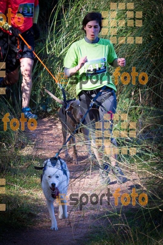 Esport Foto - Esportfoto .CAT - Fotos de 90 Canicross i Cursa Eramprunyà 2015 - Dorsal [412] -   1424682134_I5375.jpg