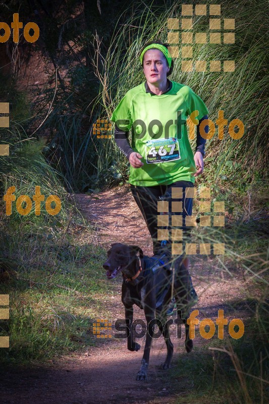 Esport Foto - Esportfoto .CAT - Fotos de 90 Canicross i Cursa Eramprunyà 2015 - Dorsal [467] -   1424682155_I5397.jpg