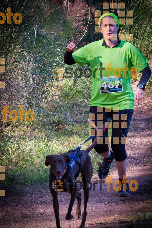 Esport Foto - Esportfoto .CAT - Fotos de 90 Canicross i Cursa Eramprunyà 2015 - Dorsal [467] -   1424682157_I5398.jpg