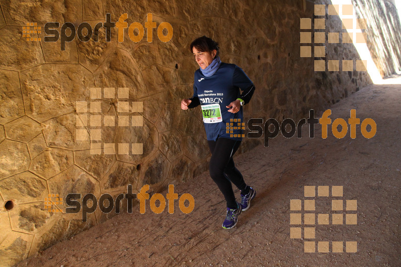 Esport Foto - Esportfoto .CAT - Fotos de 3a Marató Vies Verdes Girona Ruta del Carrilet 2015 - Dorsal [3272] -   1424623501_23247.jpg