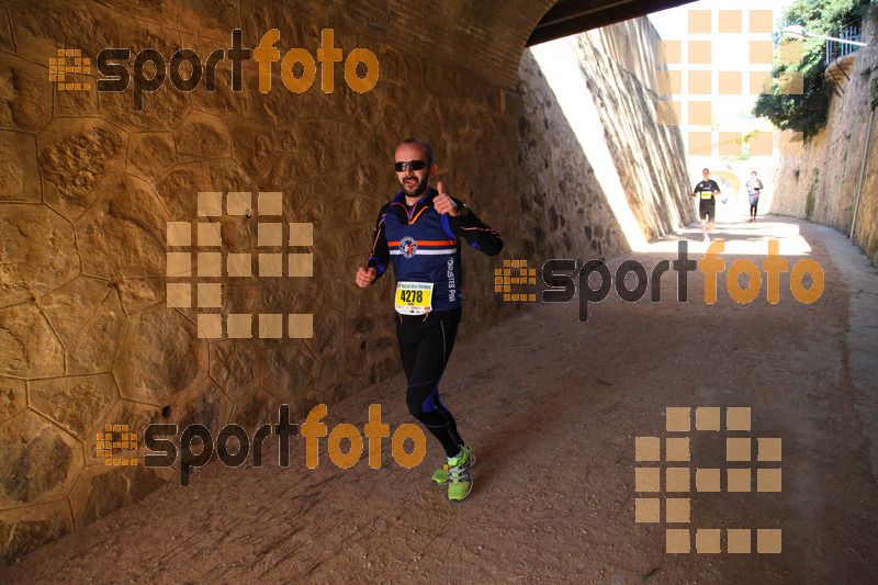 Esport Foto - Esportfoto .CAT - Fotos de 3a Marató Vies Verdes Girona Ruta del Carrilet 2015 - Dorsal [4278] -   1424623510_23251.jpg