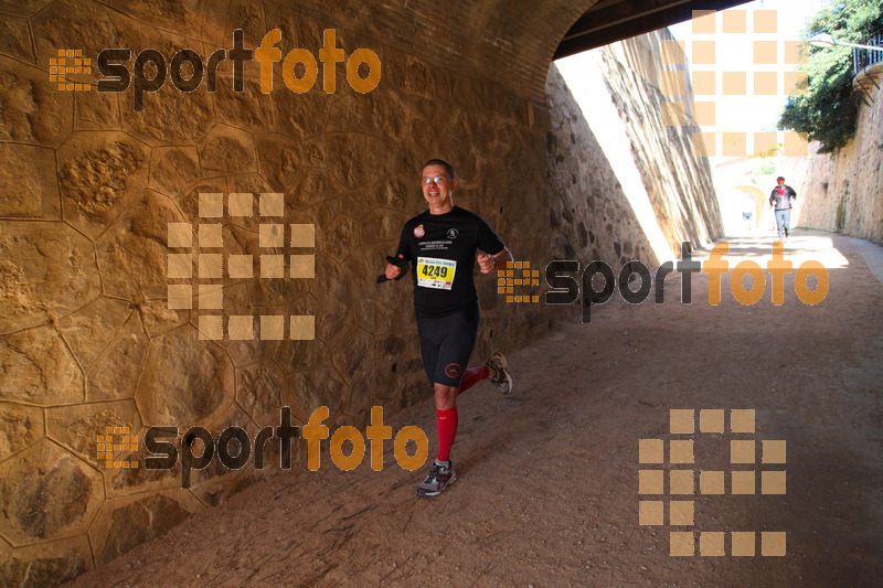 Esport Foto - Esportfoto .CAT - Fotos de 3a Marató Vies Verdes Girona Ruta del Carrilet 2015 - Dorsal [4249] -   1424623512_23252.jpg
