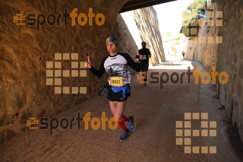 Esport Foto - Esportfoto .CAT - Fotos de 3a Marató Vies Verdes Girona Ruta del Carrilet 2015 - Dorsal [4427] -   1424623523_23257.jpg