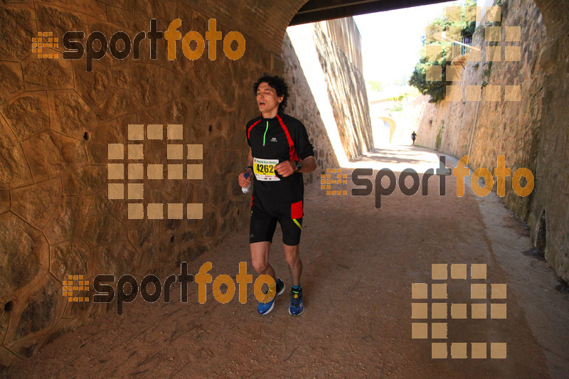 Esport Foto - Esportfoto .CAT - Fotos de 3a Marató Vies Verdes Girona Ruta del Carrilet 2015 - Dorsal [4262] -   1424624406_23272.jpg