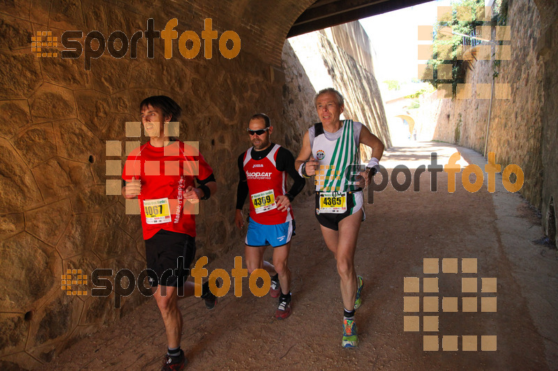 Esport Foto - Esportfoto .CAT - Fotos de 3a Marató Vies Verdes Girona Ruta del Carrilet 2015 - Dorsal [4369] -   1424624411_23274.jpg