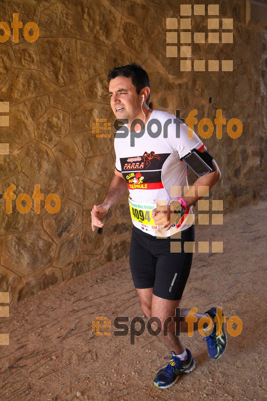 Esport Foto - Esportfoto .CAT - Fotos de 3a Marató Vies Verdes Girona Ruta del Carrilet 2015 - Dorsal [4094] -   1424624418_23277.jpg