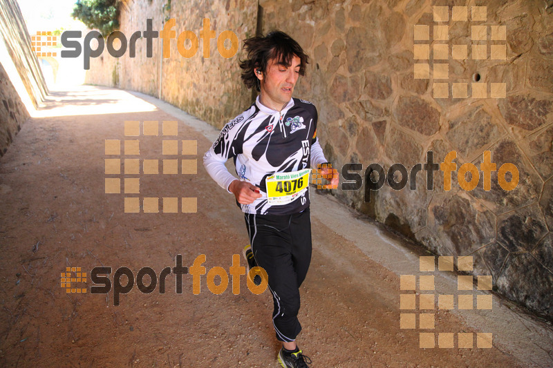 Esport Foto - Esportfoto .CAT - Fotos de 3a Marató Vies Verdes Girona Ruta del Carrilet 2015 - Dorsal [4076] -   1424624427_23281.jpg