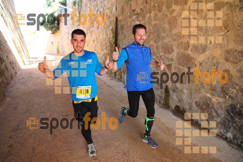 Esport Foto - Esportfoto .CAT - Fotos de 3a Marató Vies Verdes Girona Ruta del Carrilet 2015 - Dorsal [4176] -   1424624447_23286.jpg