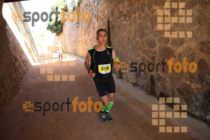 Esport Foto - Esportfoto .CAT - Fotos de 3a Marató Vies Verdes Girona Ruta del Carrilet 2015 - Dorsal [4210] -   1424624456_23290.jpg