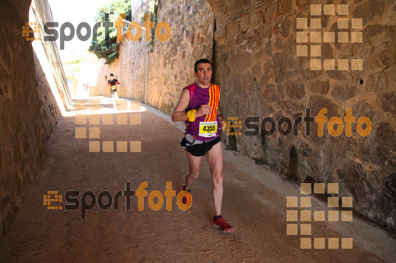 Esport Foto - Esportfoto .CAT - Fotos de 3a Marató Vies Verdes Girona Ruta del Carrilet 2015 - Dorsal [4355] -   1424624472_23297.jpg