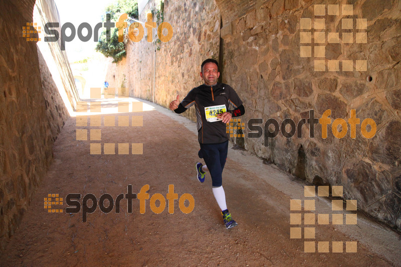 Esport Foto - Esportfoto .CAT - Fotos de 3a Marató Vies Verdes Girona Ruta del Carrilet 2015 - Dorsal [4245] -   1424624487_23304.jpg
