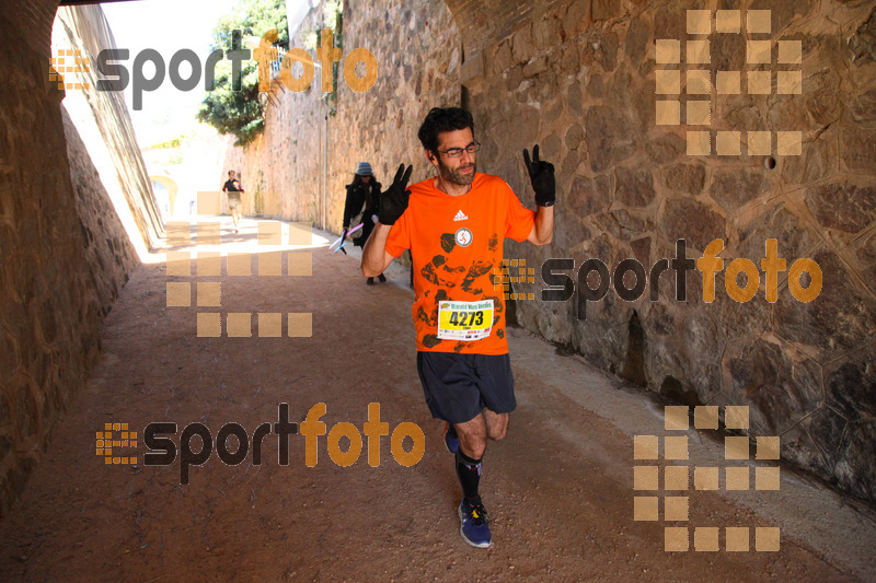 Esport Foto - Esportfoto .CAT - Fotos de 3a Marató Vies Verdes Girona Ruta del Carrilet 2015 - Dorsal [4273] -   1424625308_23309.jpg
