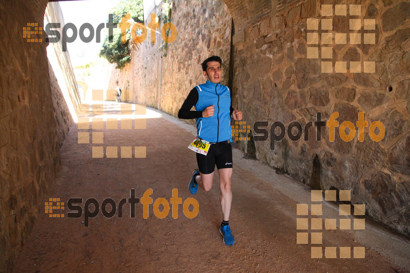 Esport Foto - Esportfoto .CAT - Fotos de 3a Marató Vies Verdes Girona Ruta del Carrilet 2015 - Dorsal [4095] -   1424625314_23312.jpg