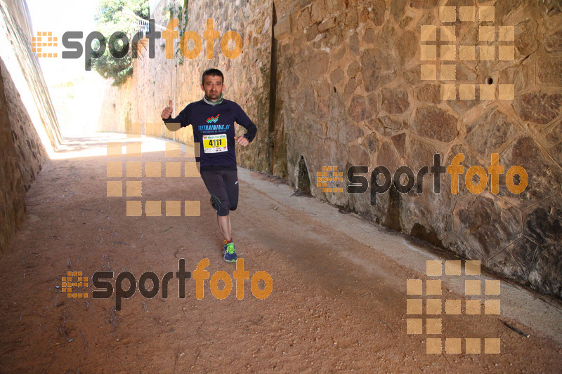 Esport Foto - Esportfoto .CAT - Fotos de 3a Marató Vies Verdes Girona Ruta del Carrilet 2015 - Dorsal [4111] -   1424625317_23313.jpg