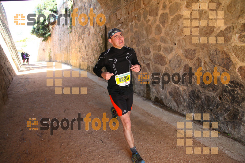 Esport Foto - Esportfoto .CAT - Fotos de 3a Marató Vies Verdes Girona Ruta del Carrilet 2015 - Dorsal [4230] -   1424625323_23316.jpg