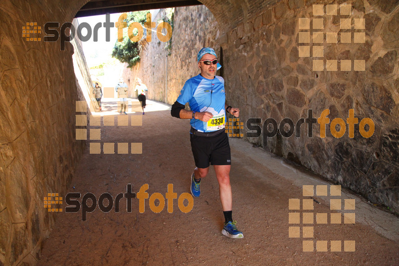 Esport Foto - Esportfoto .CAT - Fotos de 3a Marató Vies Verdes Girona Ruta del Carrilet 2015 - Dorsal [4330] -   1424625328_23318.jpg