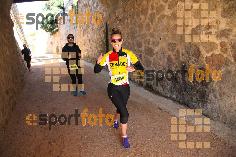 Esport Foto - Esportfoto .CAT - Fotos de 3a Marató Vies Verdes Girona Ruta del Carrilet 2015 - Dorsal [4403] -   1424625330_23319.jpg