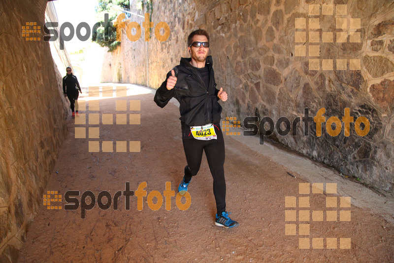 Esport Foto - Esportfoto .CAT - Fotos de 3a Marató Vies Verdes Girona Ruta del Carrilet 2015 - Dorsal [4023] -   1424625332_23320.jpg