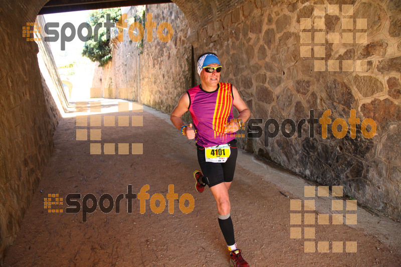 Esport Foto - Esportfoto .CAT - Fotos de 3a Marató Vies Verdes Girona Ruta del Carrilet 2015 - Dorsal [4101] -   1424625339_23323.jpg