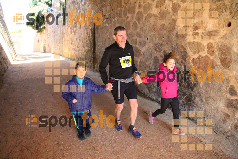 Esport Foto - Esportfoto .CAT - Fotos de 3a Marató Vies Verdes Girona Ruta del Carrilet 2015 - Dorsal [4269] -   1424625345_23326.jpg