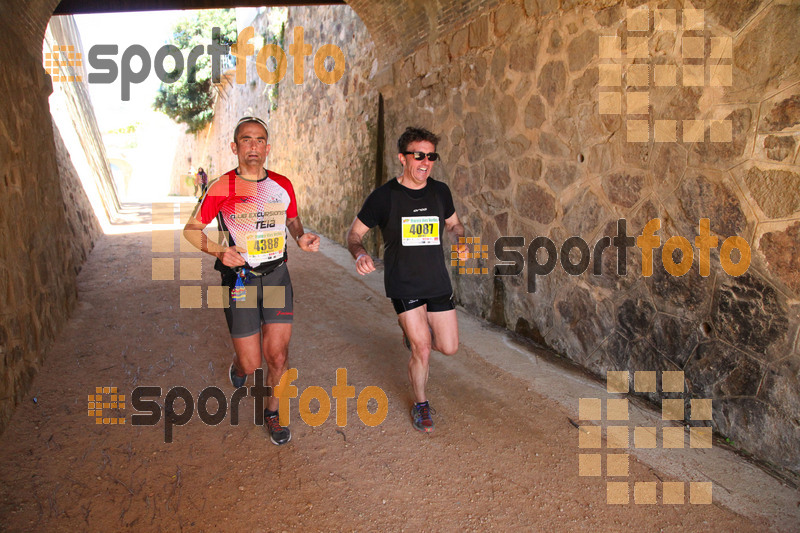 Esport Foto - Esportfoto .CAT - Fotos de 3a Marató Vies Verdes Girona Ruta del Carrilet 2015 - Dorsal [4388] -   1424625363_23334.jpg