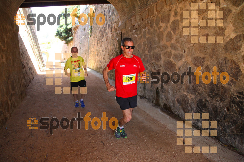 Esport Foto - Esportfoto .CAT - Fotos de 3a Marató Vies Verdes Girona Ruta del Carrilet 2015 - Dorsal [4261] -   1424625365_23335.jpg