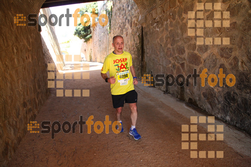 Esport Foto - Esportfoto .CAT - Fotos de 3a Marató Vies Verdes Girona Ruta del Carrilet 2015 - Dorsal [4090] -   1424625367_23336.jpg