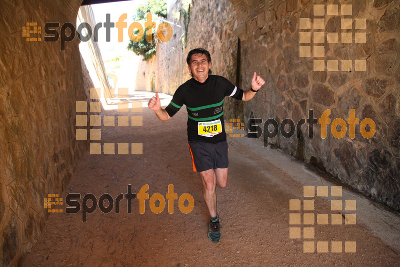 Esport Foto - Esportfoto .CAT - Fotos de 3a Marató Vies Verdes Girona Ruta del Carrilet 2015 - Dorsal [4218] -   1424625370_23337.jpg